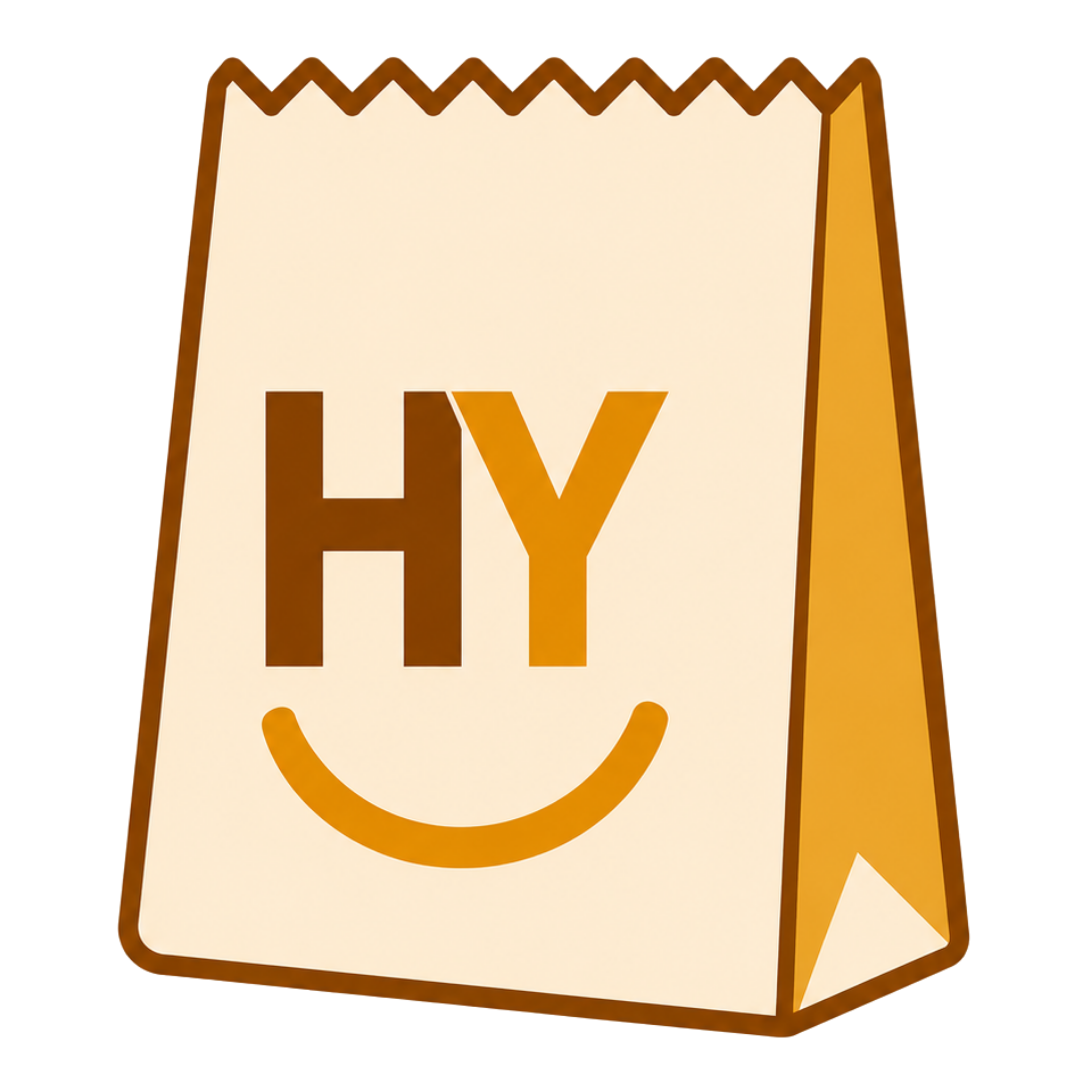Hoang Yen Packaging Logo
